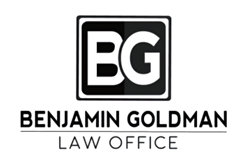 Benjamin Goldman Law Office Logo