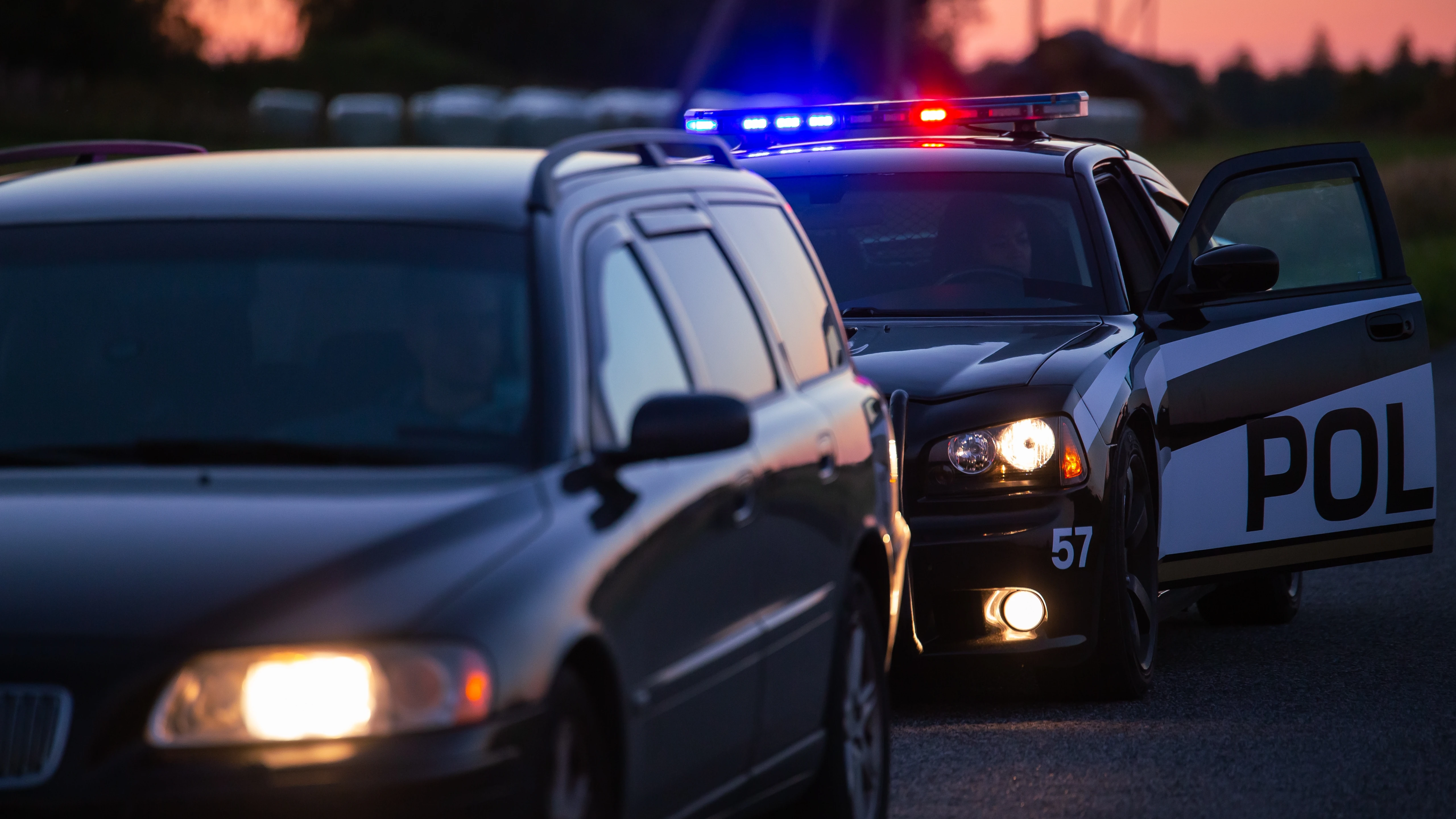 New York DWAI—Drugs traffic stop and field evaluation