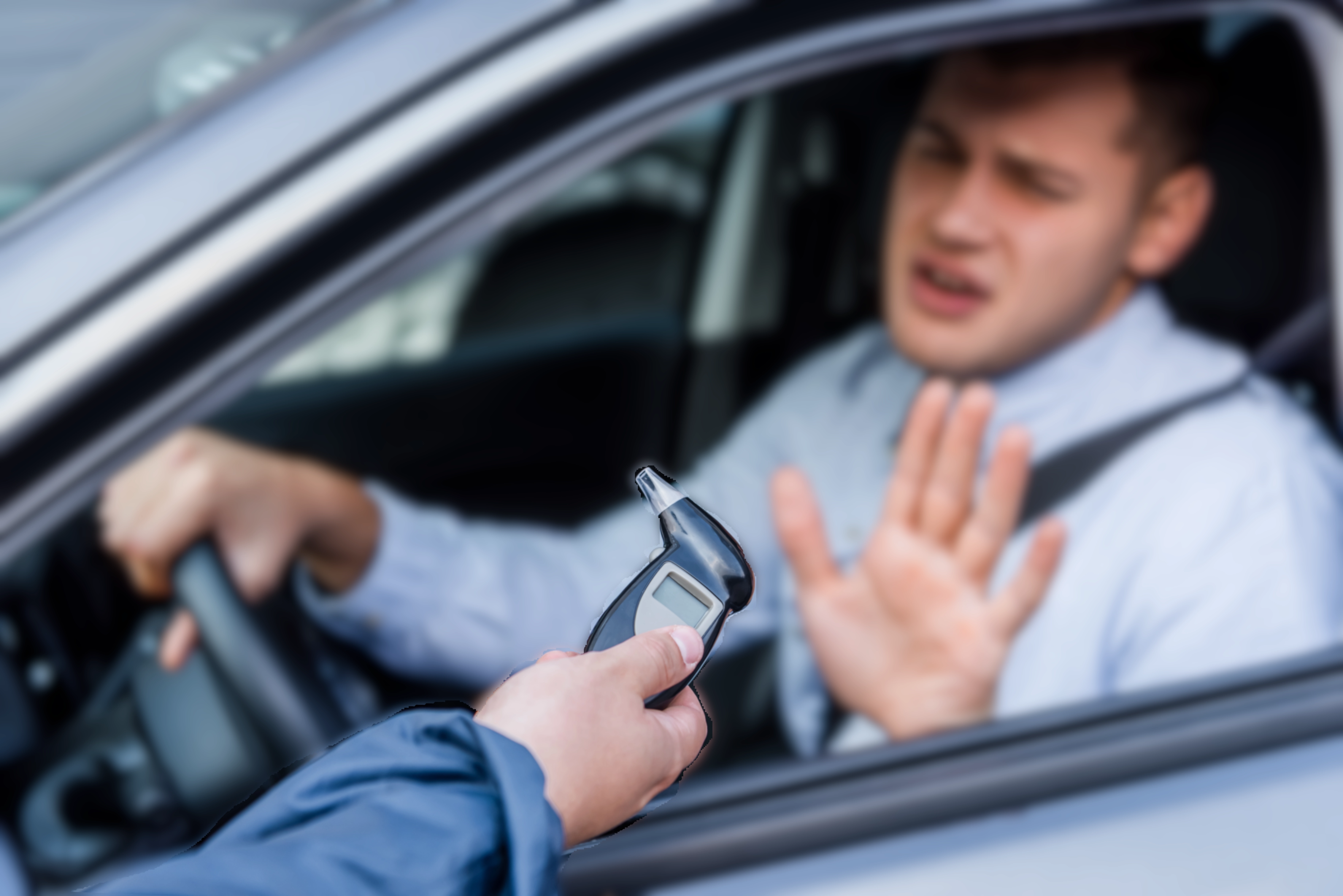 Symbolic picture of vtl-1194-1(b), roadside breath test refusal